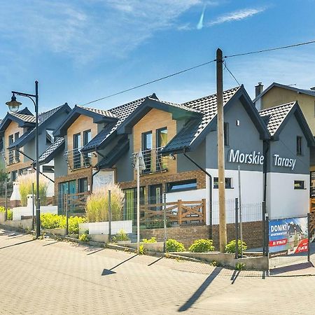 Domki Morskie Tarasy Jastrzebia Gora Exterior foto
