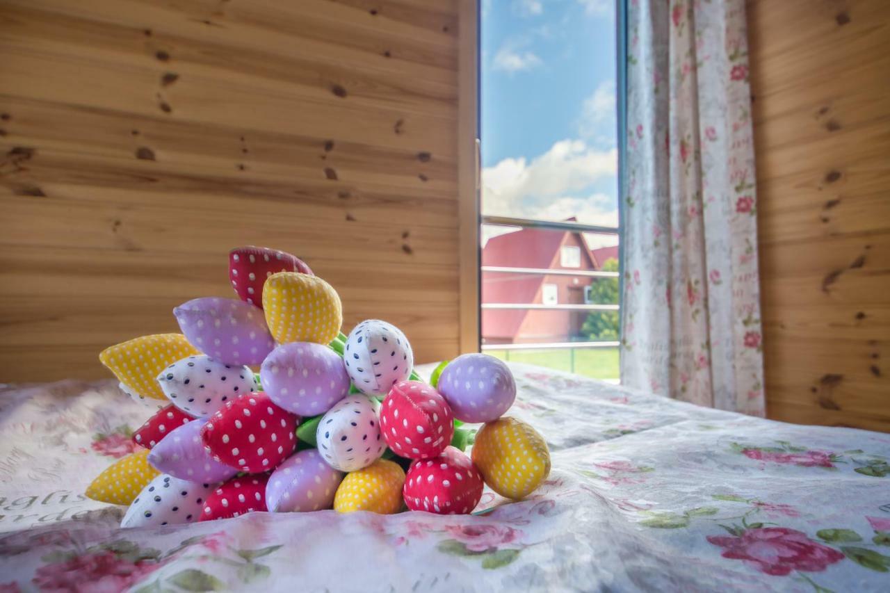 Domki Morskie Tarasy Jastrzebia Gora Exterior foto